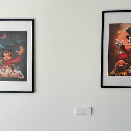 Estudios Homer Y Disney Con Piscina Climatizada, Piscina Exterior,Gimnasio, Coworking, Padel,Netflix Y Wifi Gratis San Sebastián de los Reyes Exterior foto